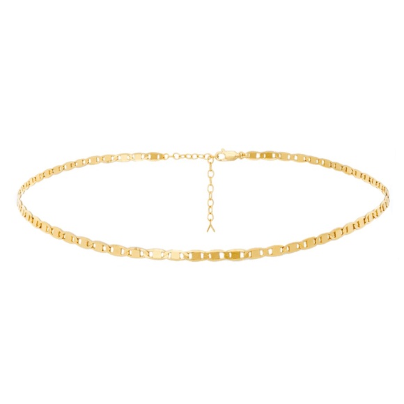 ARE YOU AM I Accessories - ARE YOU AM I Nichi Choker